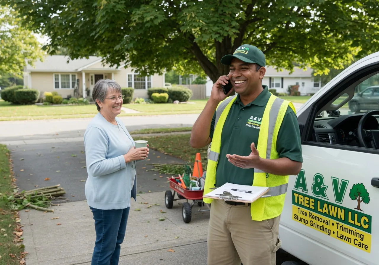 Tree Service Cold Bay, AK FAQs